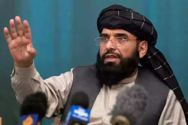 Los talibanes dicen que no sabían que el líder de Al Qaeda estaba en Kabul