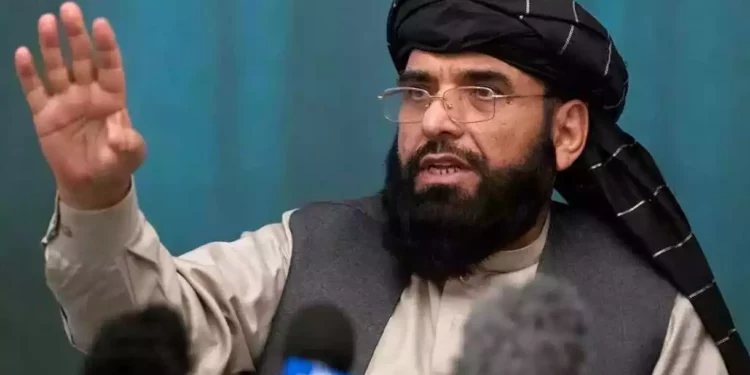 Los talibanes dicen que no sabían que el líder de Al Qaeda estaba en Kabul
