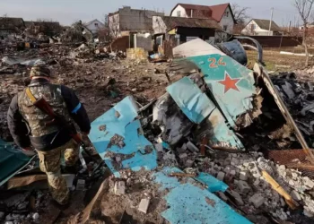 Las fuerzas especiales de Ucrania estuvieron detrás del ataque a Crimea