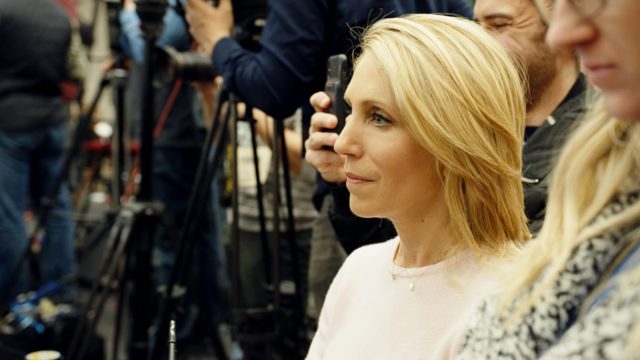 Dana Bash habla del especial de la CNN sobre el antisemitismo