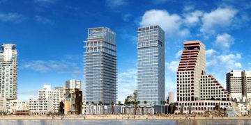 Los apartamentos de lujo de Tel Aviv baten nuevos récords de precios