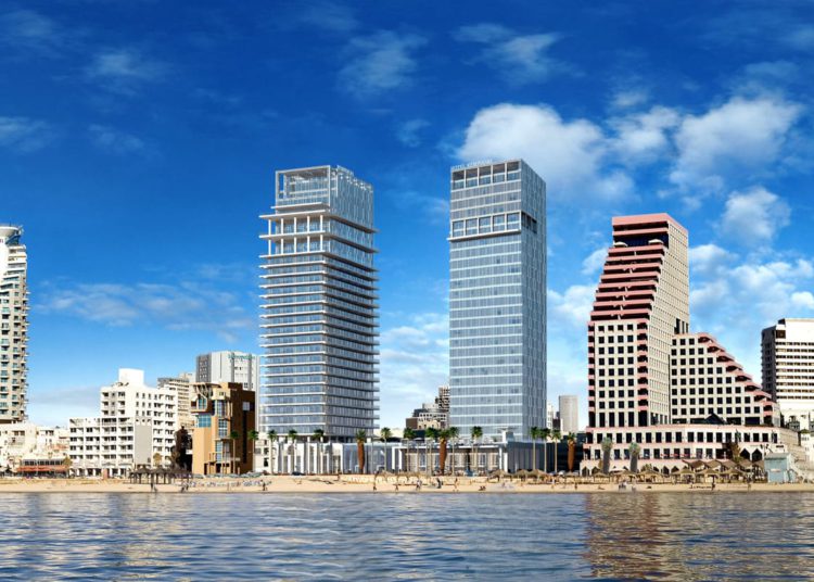 Los apartamentos de lujo de Tel Aviv baten nuevos récords de precios
