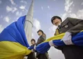 Ucrania se prepara para celebrar el Día de la Independencia ante posible ataque ruso