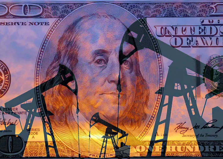 La escasez de gasóleo aumenta la dependencia mundial del combustible estadounidense