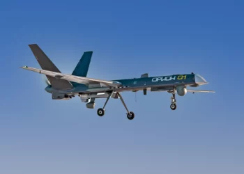 El dron ruso “Orión” con conectividad espacial estará listo a fines de 2022