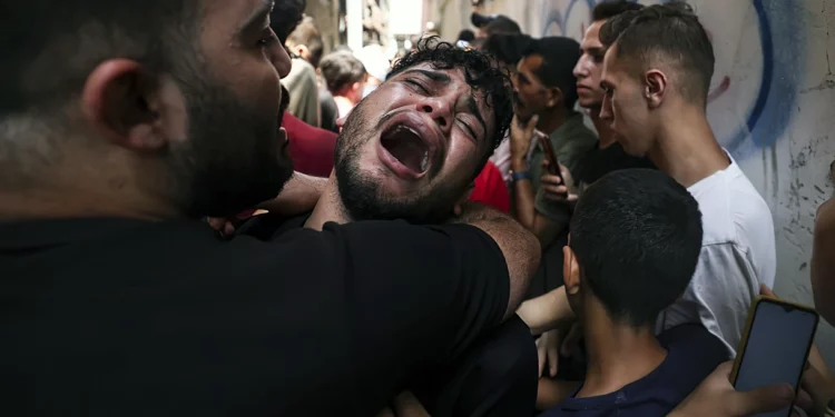 Cohetes de la Yihad Islámica mataron a 12 niños de Gaza