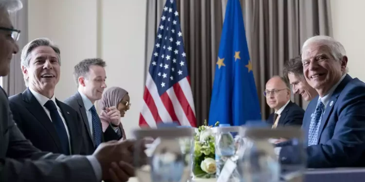EE.UU. está dispuesto a firmar el acuerdo nuclear con Irán basado en la propuesta de la UE