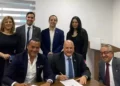 Israel firma un contrato para construir su embajada en Marruecos