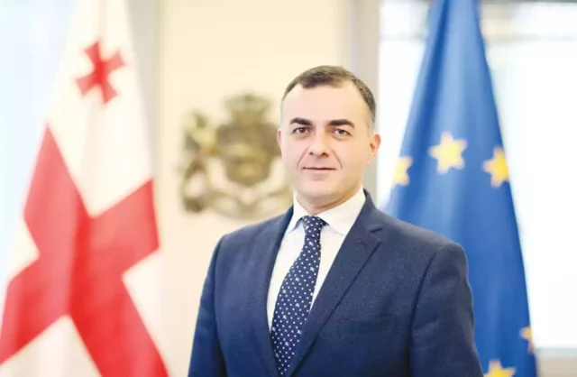 Embajador de Georgia advierte a Israel: Nadie está a salvo de la agresión rusa