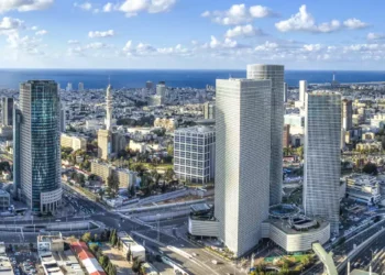 La mayor empresa inmobiliaria de Israel aumenta sus ganancias en un 110%
