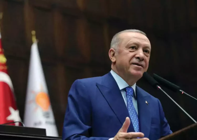 Erdogan suaviza su retórica sobre Siria de cara a las próximas elecciones