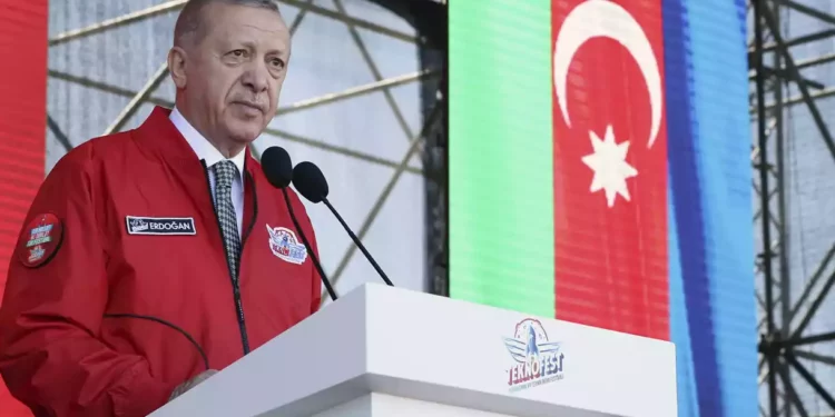 Erdogan quiere organizar una reunión entre Zelenski y Putin
