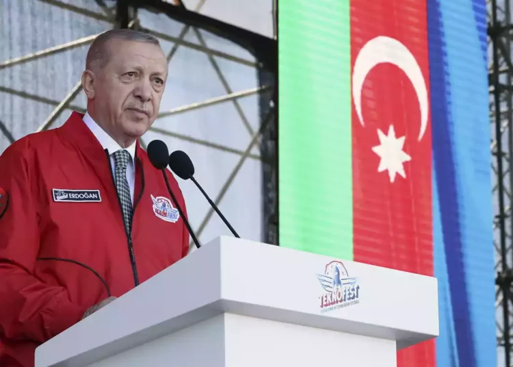 Erdogan quiere organizar una reunión entre Zelenski y Putin