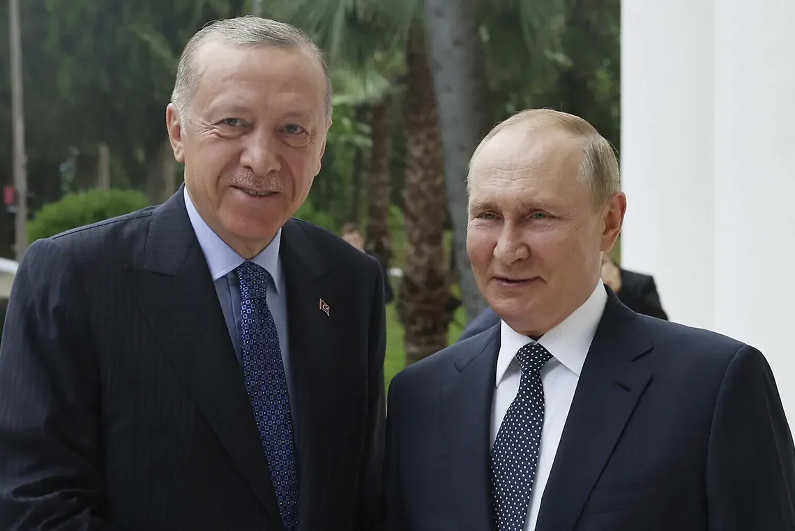 Turquía resta importancia a la amenaza de sanciones de Estados Unidos por sus vínculos con Rusia