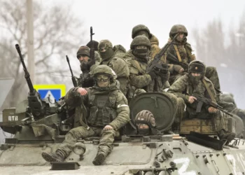 España enviará vehículos blindados y un sistema de defensa aérea a Ucrania