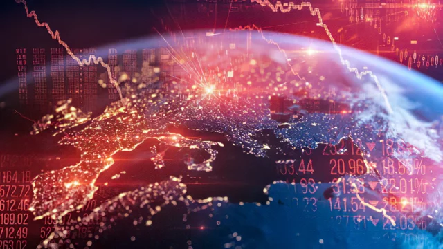 Preocupante señal de los operadores de petróleo sobre una recesión europea