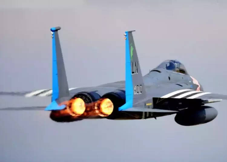 Los MiG iraquíes supusieron una seria amenaza para los F-15C de la USAF durante la “Operación Vigilancia del Sur”