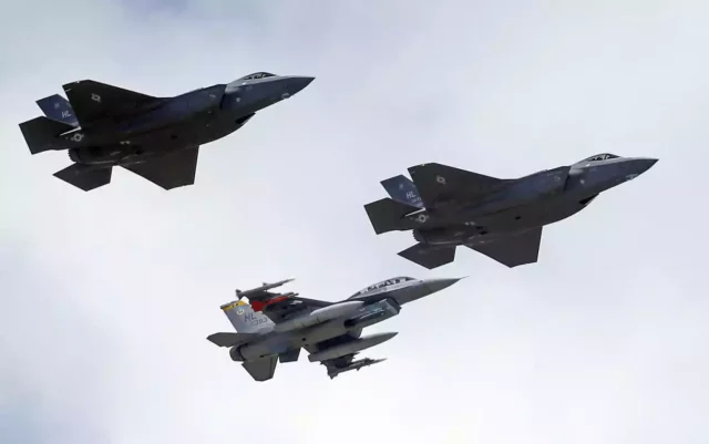 Turquía acusa a Grecia de “acciones hostiles” contra sus aviones