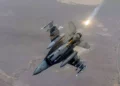 La USAF seguirá usando cazas F-16 hasta la década de 2040