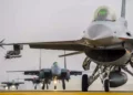 Ucrania renueva la petición de cazas F-16