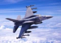Ex comandante de la USAF: Los F-16 no son suficientes para vencer a Rusia y China