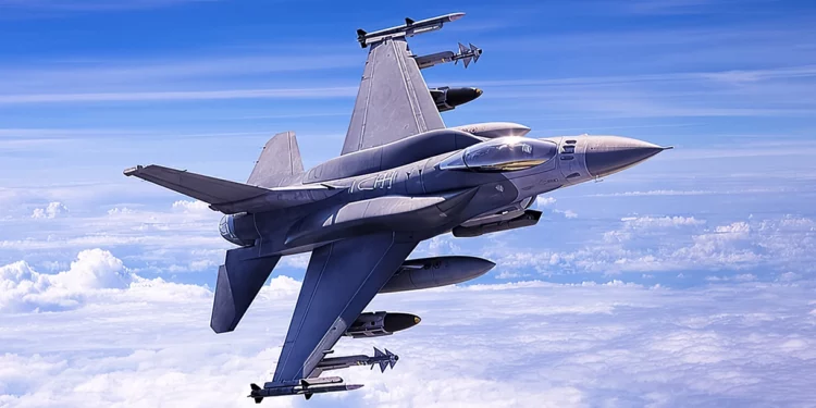 Ex comandante de la USAF: Los F-16 no son suficientes para vencer a Rusia y China