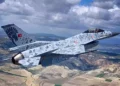 Turquía inicia la modernización de sus cazas F-16 Block 40 y 50