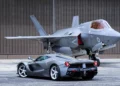 F-35: ¿El Ferrari de los cazas furtivos?