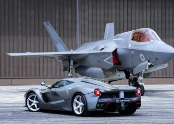 F-35: ¿El Ferrari de los cazas furtivos?