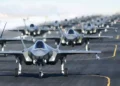 El Ejército de EE.UU. deja en tierra cientos de cazas F-35