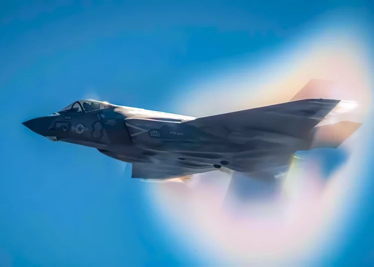 China y Rusia han convertido el F-35 en un caza excepcional