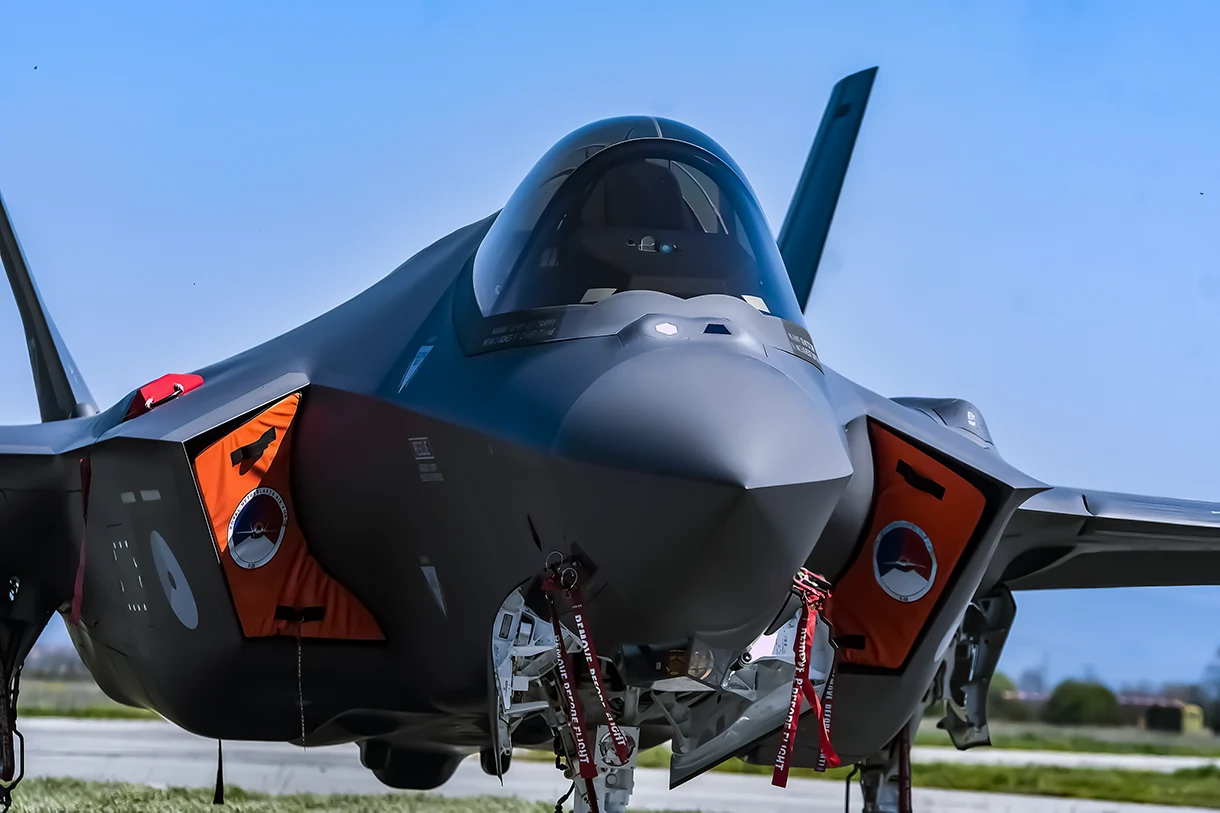 Lockheed Martin recibe $213 millones para actualizar el centro de datos del F-35