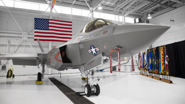 ¿El F-35 sigue siendo demasiado caro?