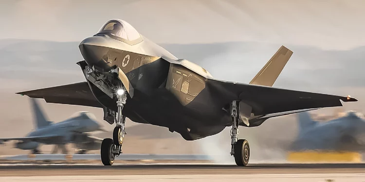 Por qué Irán debe temer la versión especial del F-35 de Israel