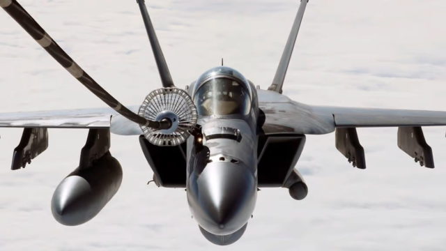 Block III Super Hornet: ¿El mejor caza de la Marina de EE.UU. que no es el F-35?