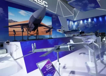 China moderniza el UCAV para convertirlo en un vehículo de interferencia electromagnética de alto nivel
