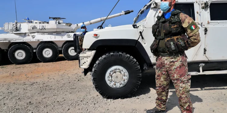 La ONU denuncia “flagrantes” violaciones de la seguridad en el sur del Líbano en medio de las tensiones