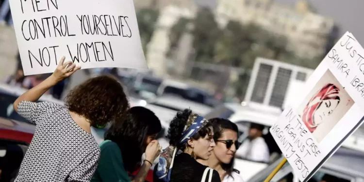 El segundo feminicidio en un campus universitario desata la indignación en Egipto