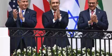 Israel prepara una cumbre con los jefes de Estado de los Acuerdos de Abraham