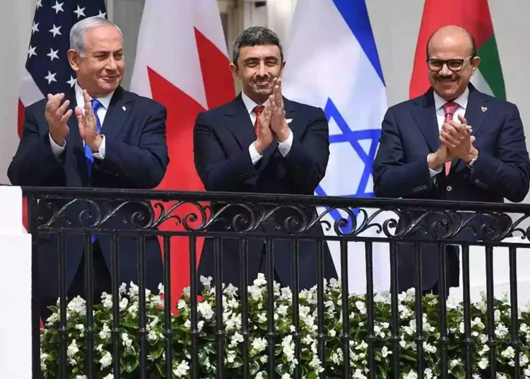 Israel prepara una cumbre con los jefes de Estado de los Acuerdos de Abraham