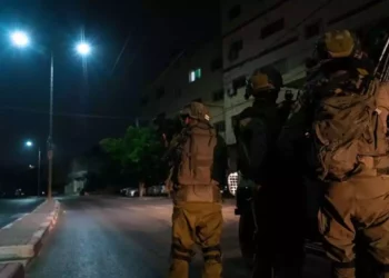 Soldado de las FDI gravemente herido en un incidente de fuego amigo cerca de Tulkarm