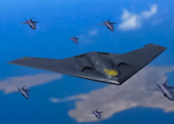 Por qué la USAF desea tanto el bombardero furtivo B-21 Raider