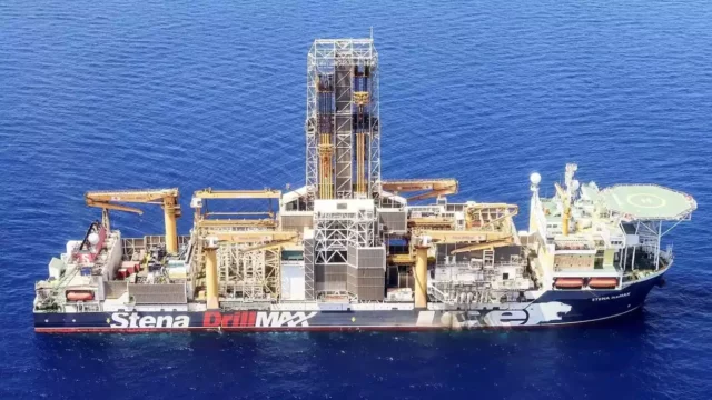Turquía envía un nuevo buque de perforación al Mediterráneo oriental