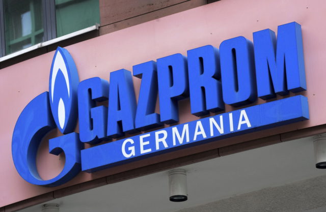 Gazprom corta el gas a Alemania a través de Nord Stream 1