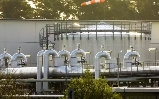 Gazprom de Rusia cerrará el oleoducto a Europa durante 3 días