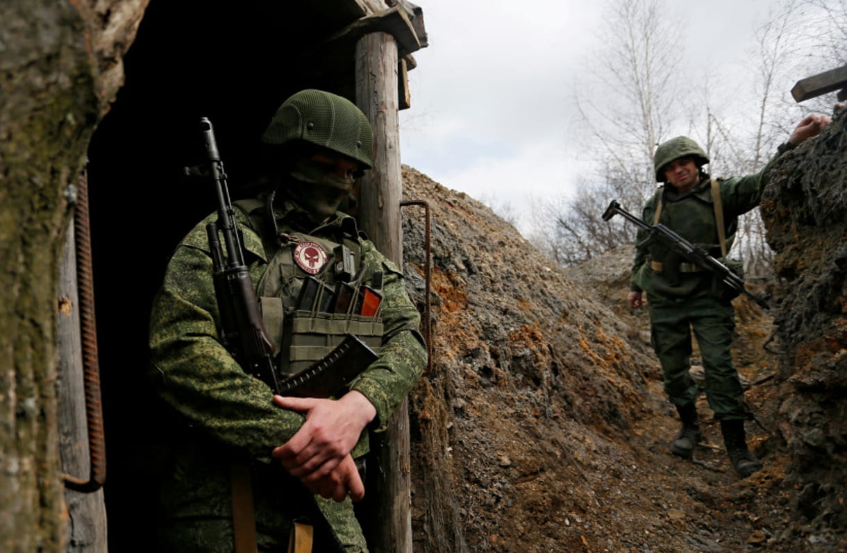 Ucrania inicia la esperada ofensiva contra Rusia en el sur