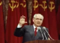 Líderes israelíes elogian al “valiente” y “visionario” Gorbachov