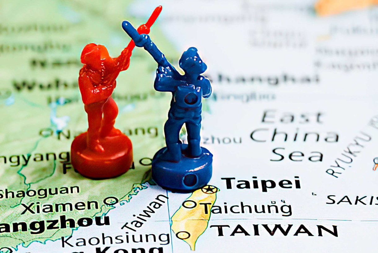 ¿Qué pasaría si EE.UU. entra en guerra con China por Taiwán?