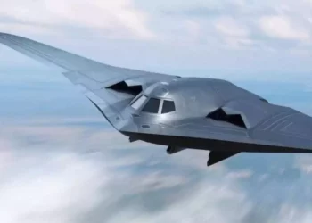 El bombardero “furtivo” H-20 de China parece ser una estafa
