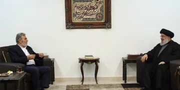 Hezbolá y la Yihad Islámica hablan en el Líbano de cooperación